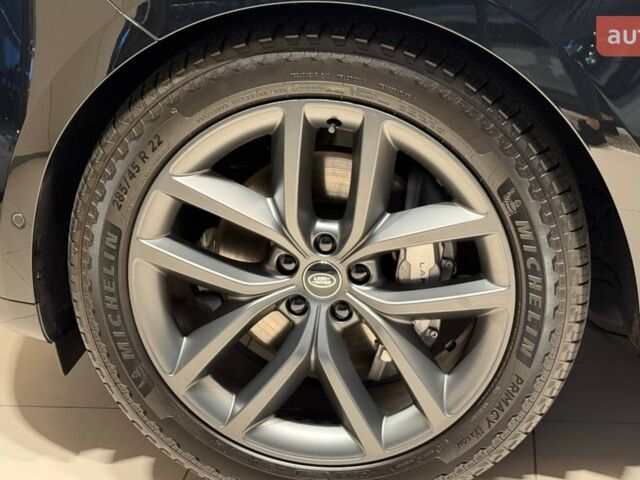 купити нове авто Ленд Ровер Рендж Ровер 2025 року від офіційного дилера Київ Захід Jaguar Land Rover Ленд Ровер фото