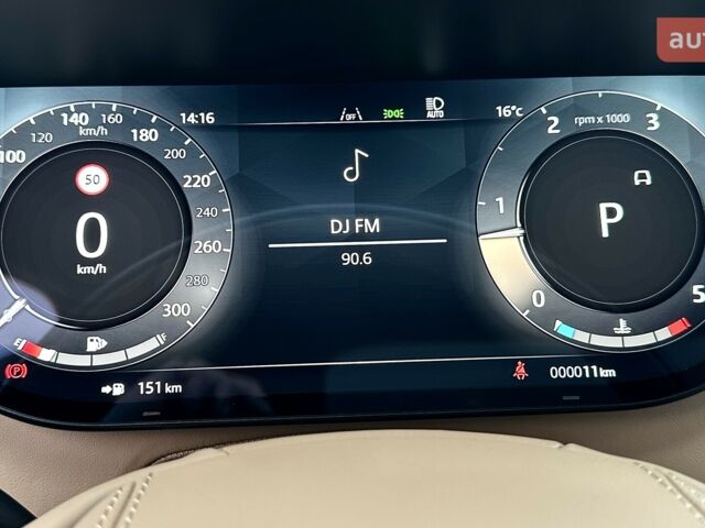 Ленд Ровер Рендж Ровер, объемом двигателя 3 л и пробегом 0 тыс. км за 255826 $, фото 14 на Automoto.ua