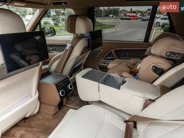 Ленд Ровер Рендж Ровер, об'ємом двигуна 4.39 л та пробігом 24 тис. км за 280000 $, фото 21 на Automoto.ua