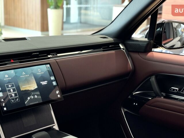 Ленд Ровер Рендж Ровер, объемом двигателя 3 л и пробегом 0 тыс. км за 235338 $, фото 14 на Automoto.ua