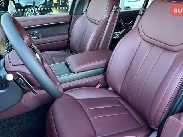 Ленд Ровер Рендж Ровер 2025 у Одесі на Automoto.ua Ленд Ровер Рендж Ровер, об'ємом двигуна 3 л та пробігом 0 тис. км за 222132 $, фото 12 на Automoto.ua