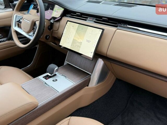 купить новое авто Ленд Ровер Рендж Ровер 2025 года от официального дилера Київ Захід Jaguar Land Rover Ленд Ровер фото