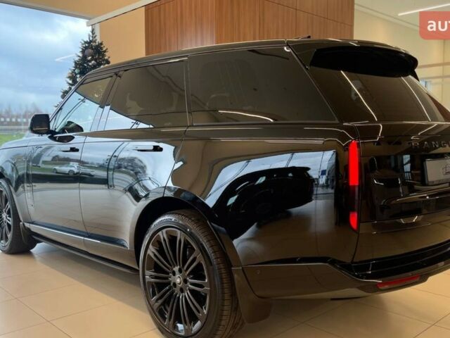 Ленд Ровер Рендж Ровер, об'ємом двигуна 3 л та пробігом 0 тис. км за 233127 $, фото 4 на Automoto.ua