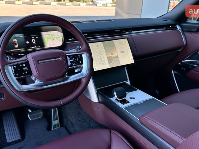 Ленд Ровер Рендж Ровер 2025 у Одесі на Automoto.ua Ленд Ровер Рендж Ровер, об'ємом двигуна 3 л та пробігом 0 тис. км за 222132 $, фото 18 на Automoto.ua