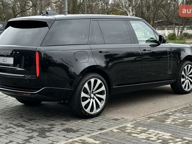 Ленд Ровер Рендж Ровер, объемом двигателя 3 л и пробегом 0 тыс. км за 255826 $, фото 4 на Automoto.ua