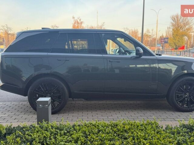 купити нове авто Ленд Ровер Рендж Ровер 2025 року від офіційного дилера Київ Захід Jaguar Land Rover Ленд Ровер фото