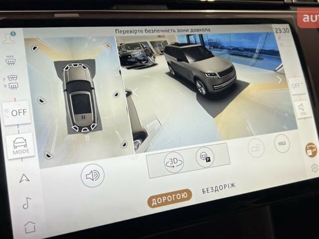 Ленд Ровер Рендж Ровер, об'ємом двигуна 3 л та пробігом 0 тис. км за 234596 $, фото 14 на Automoto.ua