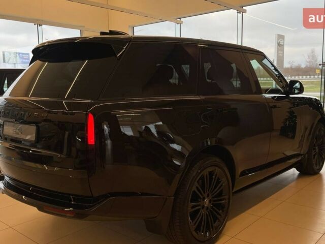 Ленд Ровер Рендж Ровер, об'ємом двигуна 3 л та пробігом 0 тис. км за 233127 $, фото 3 на Automoto.ua