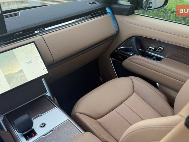 купить новое авто Ленд Ровер Рендж Ровер 2025 года от официального дилера Київ Захід Jaguar Land Rover Ленд Ровер фото