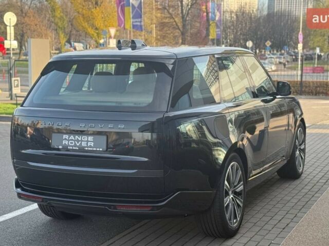 купить новое авто Ленд Ровер Рендж Ровер 2025 года от официального дилера Київ Захід Jaguar Land Rover Ленд Ровер фото