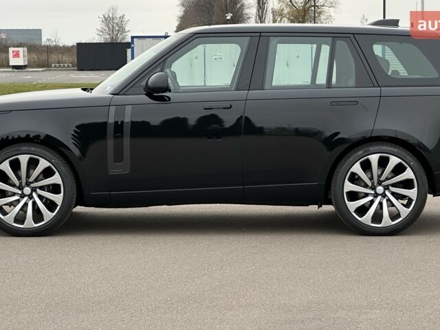 купити нове авто Ленд Ровер Рендж Ровер 2025 року від офіційного дилера JAGUAR LAND ROVER КИЇВ АЕРОПОРТ Ленд Ровер фото