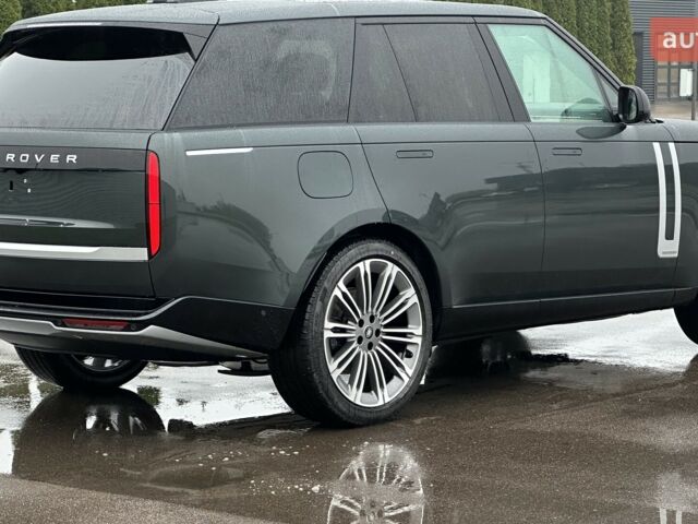 купить новое авто Ленд Ровер Рендж Ровер 2025 года от официального дилера JAGUAR LAND ROVER КИЇВ АЕРОПОРТ Ленд Ровер фото