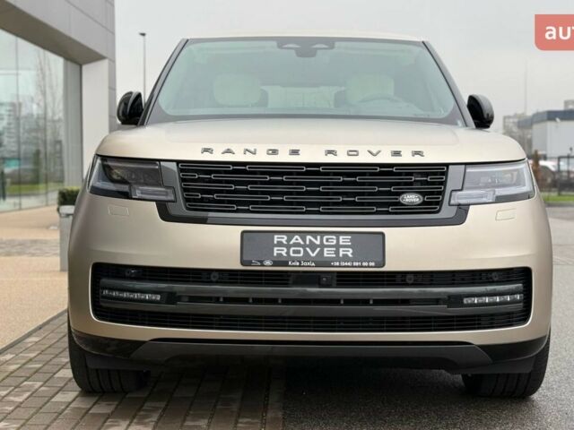 купити нове авто Ленд Ровер Рендж Ровер 2025 року від офіційного дилера Київ Захід Jaguar Land Rover Ленд Ровер фото