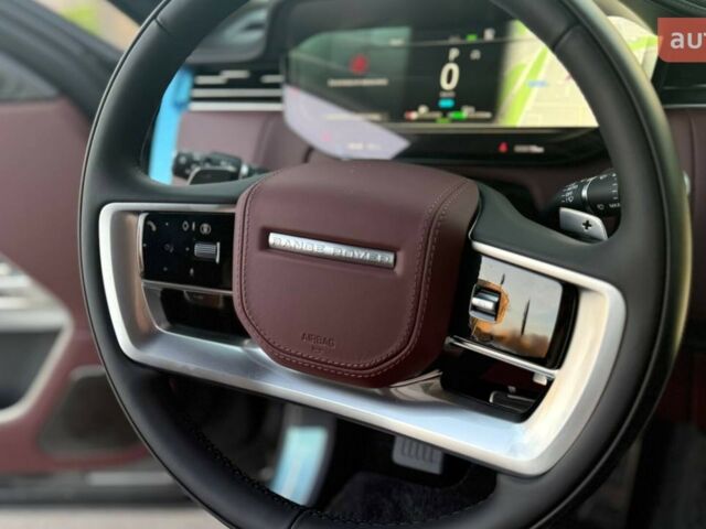 купити нове авто Ленд Ровер Рендж Ровер 2025 року від офіційного дилера Київ Захід Jaguar Land Rover Ленд Ровер фото