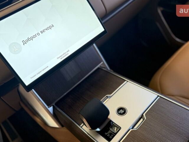 купить новое авто Ленд Ровер Рендж Ровер 2025 года от официального дилера Київ Захід Jaguar Land Rover Ленд Ровер фото