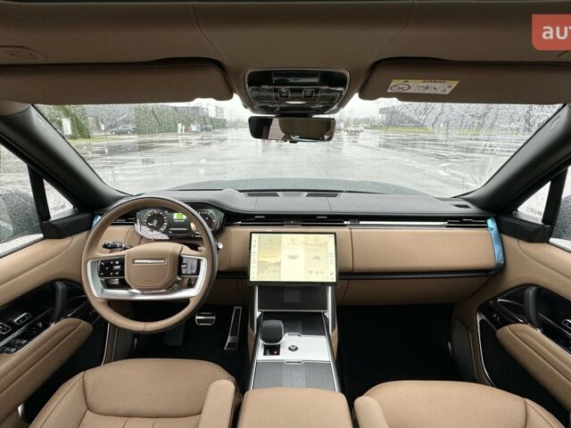 купить новое авто Ленд Ровер Рендж Ровер 2025 года от официального дилера JAGUAR LAND ROVER КИЇВ АЕРОПОРТ Ленд Ровер фото