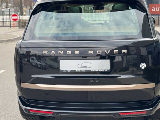 купить новое авто Ленд Ровер Рендж Ровер 2025 года от официального дилера Київ Захід Jaguar Land Rover Ленд Ровер фото