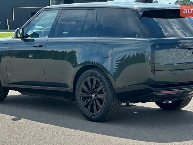 купить новое авто Ленд Ровер Рендж Ровер 2025 года от официального дилера JAGUAR LAND ROVER КИЇВ АЕРОПОРТ Ленд Ровер фото