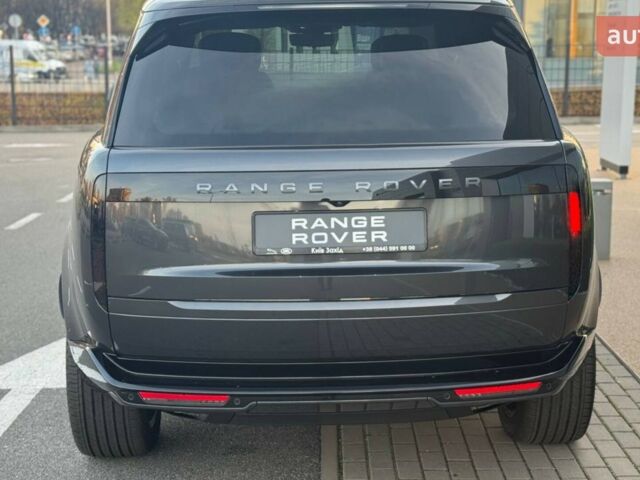 купити нове авто Ленд Ровер Рендж Ровер 2025 року від офіційного дилера Київ Захід Jaguar Land Rover Ленд Ровер фото