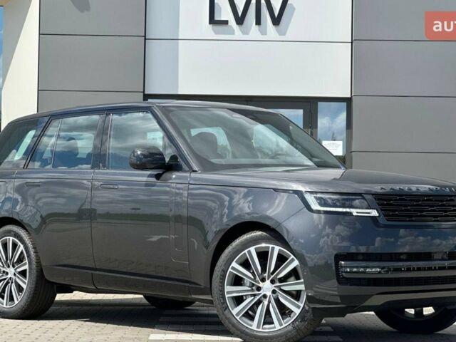 Ленд Ровер Рендж Ровер, об'ємом двигуна 3 л та пробігом 0 тис. км за 212997 $, фото 1 на Automoto.ua