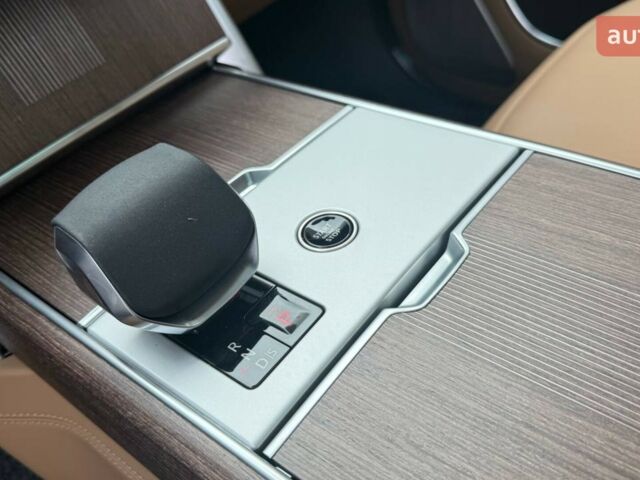 купити нове авто Ленд Ровер Рендж Ровер 2025 року від офіційного дилера Київ Захід Jaguar Land Rover Ленд Ровер фото