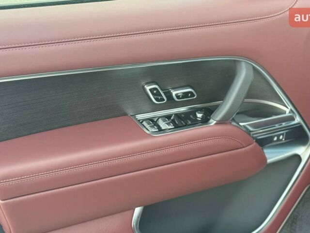 купити нове авто Ленд Ровер Рендж Ровер 2025 року від офіційного дилера Київ Захід Jaguar Land Rover Ленд Ровер фото