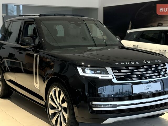 Ленд Ровер Рендж Ровер, объемом двигателя 3 л и пробегом 0 тыс. км за 235338 $, фото 2 на Automoto.ua