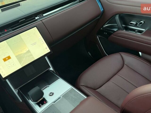 купити нове авто Ленд Ровер Рендж Ровер 2025 року від офіційного дилера Київ Захід Jaguar Land Rover Ленд Ровер фото