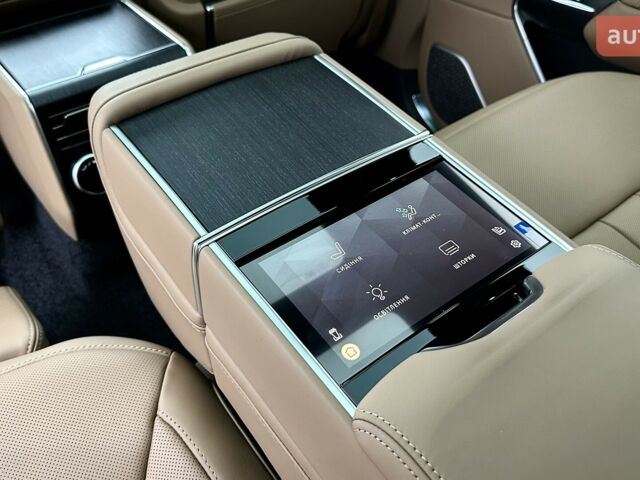 Ленд Ровер Рендж Ровер, объемом двигателя 3 л и пробегом 0 тыс. км за 255826 $, фото 21 на Automoto.ua