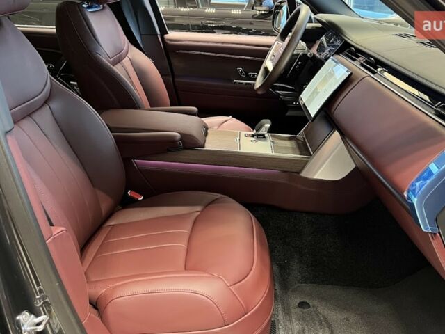 Ленд Ровер Рендж Ровер, об'ємом двигуна 3 л та пробігом 0 тис. км за 237706 $, фото 34 на Automoto.ua