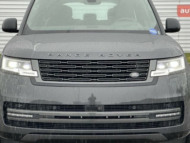 купить новое авто Ленд Ровер Рендж Ровер 2025 года от официального дилера JAGUAR LAND ROVER КИЇВ АЕРОПОРТ Ленд Ровер фото