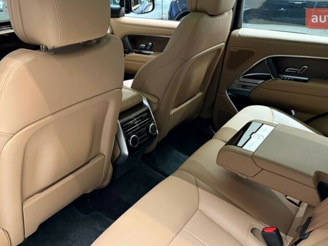 купити нове авто Ленд Ровер Рендж Ровер 2025 року від офіційного дилера Київ Захід Jaguar Land Rover Ленд Ровер фото