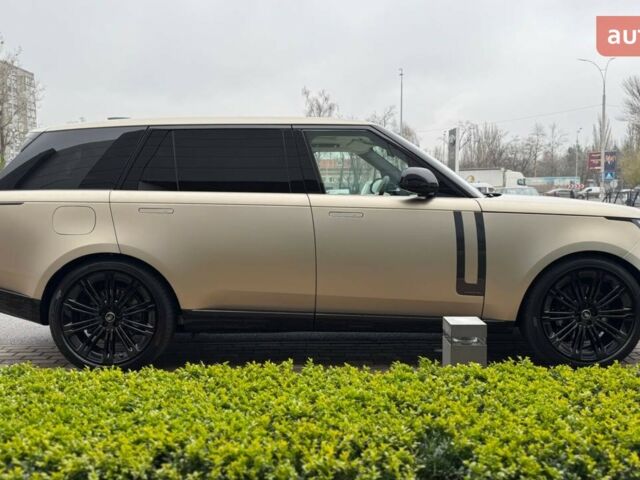 купити нове авто Ленд Ровер Рендж Ровер 2025 року від офіційного дилера Київ Захід Jaguar Land Rover Ленд Ровер фото
