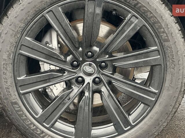 купить новое авто Ленд Ровер Рендж Ровер 2025 года от официального дилера JAGUAR LAND ROVER КИЇВ АЕРОПОРТ Ленд Ровер фото