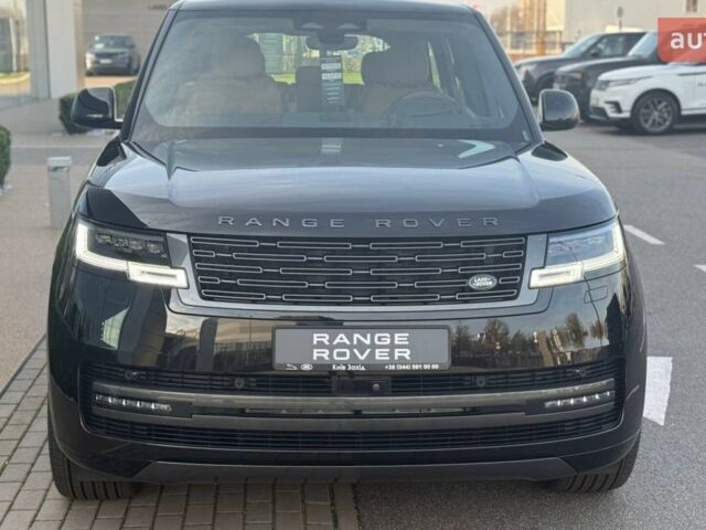купить новое авто Ленд Ровер Рендж Ровер 2025 года от официального дилера Київ Захід Jaguar Land Rover Ленд Ровер фото