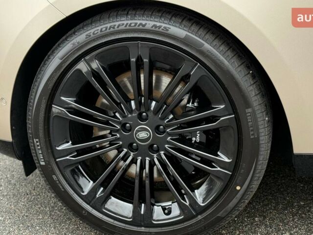 купити нове авто Ленд Ровер Рендж Ровер 2025 року від офіційного дилера Київ Захід Jaguar Land Rover Ленд Ровер фото