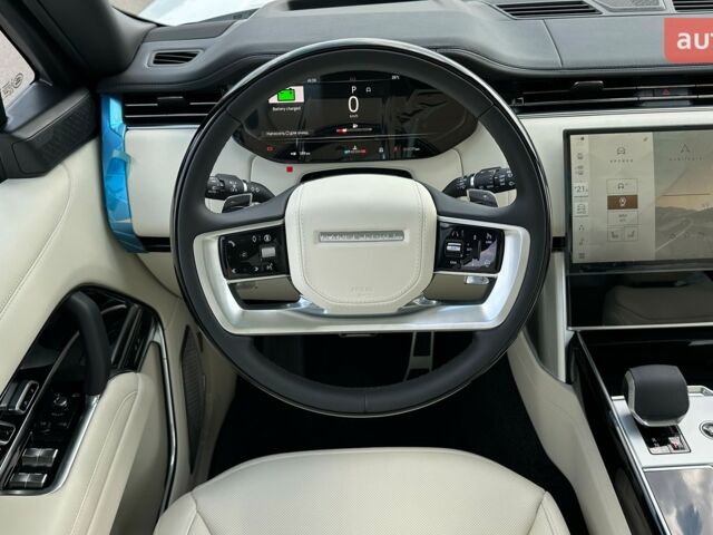купить новое авто Ленд Ровер Рендж Ровер 2025 года от официального дилера JAGUAR LAND ROVER КИЇВ АЕРОПОРТ Ленд Ровер фото