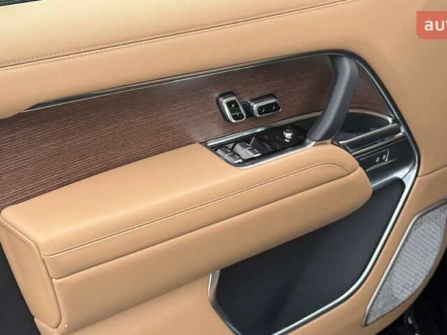 купити нове авто Ленд Ровер Рендж Ровер 2025 року від офіційного дилера Київ Захід Jaguar Land Rover Ленд Ровер фото