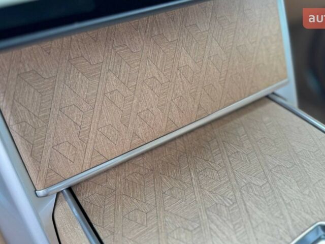 купить новое авто Ленд Ровер Рендж Ровер 2025 года от официального дилера Київ Захід Jaguar Land Rover Ленд Ровер фото