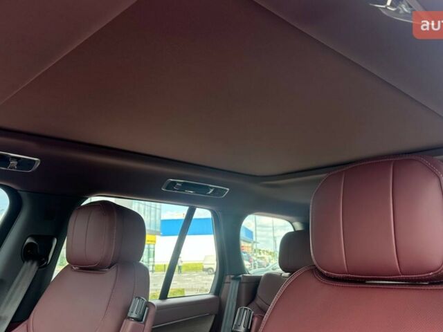 Ленд Ровер Рендж Ровер, об'ємом двигуна 3 л та пробігом 0 тис. км за 208846 $, фото 16 на Automoto.ua