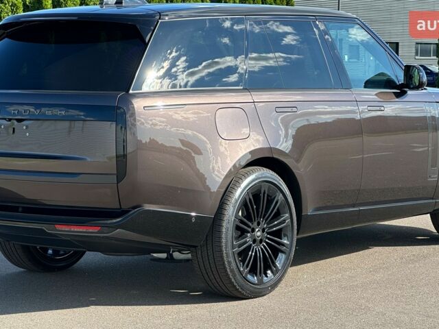 купить новое авто Ленд Ровер Рендж Ровер 2025 года от официального дилера JAGUAR LAND ROVER КИЇВ АЕРОПОРТ Ленд Ровер фото