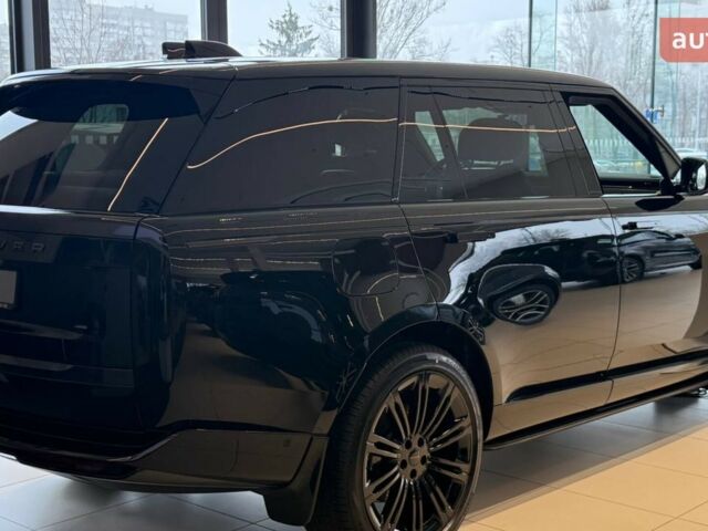 купити нове авто Ленд Ровер Рендж Ровер 2025 року від офіційного дилера Київ Захід Jaguar Land Rover Ленд Ровер фото