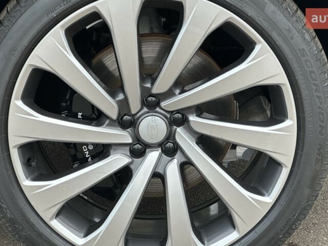 купити нове авто Ленд Ровер Рендж Ровер 2025 року від офіційного дилера JAGUAR LAND ROVER КИЇВ АЕРОПОРТ Ленд Ровер фото