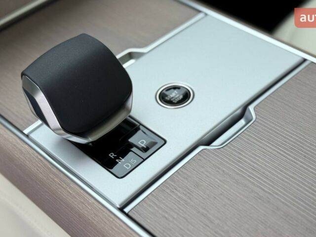 купити нове авто Ленд Ровер Рендж Ровер 2025 року від офіційного дилера Київ Захід Jaguar Land Rover Ленд Ровер фото