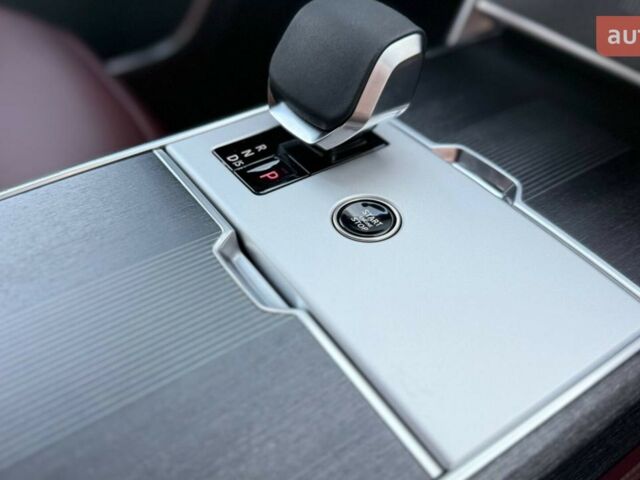 купити нове авто Ленд Ровер Рендж Ровер 2025 року від офіційного дилера Київ Захід Jaguar Land Rover Ленд Ровер фото