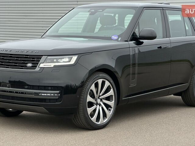 купити нове авто Ленд Ровер Рендж Ровер 2025 року від офіційного дилера JAGUAR LAND ROVER КИЇВ АЕРОПОРТ Ленд Ровер фото