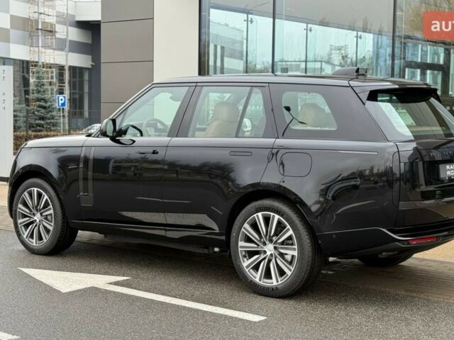 купить новое авто Ленд Ровер Рендж Ровер 2025 года от официального дилера Київ Захід Jaguar Land Rover Ленд Ровер фото