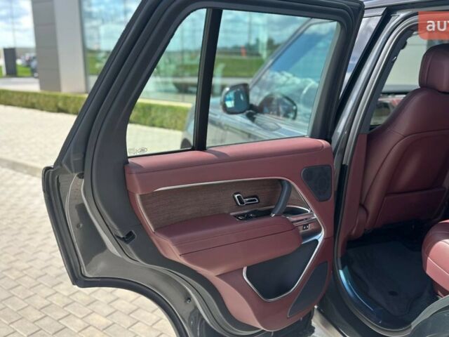 Ленд Ровер Рендж Ровер, об'ємом двигуна 3 л та пробігом 0 тис. км за 213017 $, фото 19 на Automoto.ua