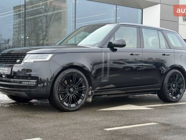 купити нове авто Ленд Ровер Рендж Ровер 2025 року від офіційного дилера Київ Захід Jaguar Land Rover Ленд Ровер фото