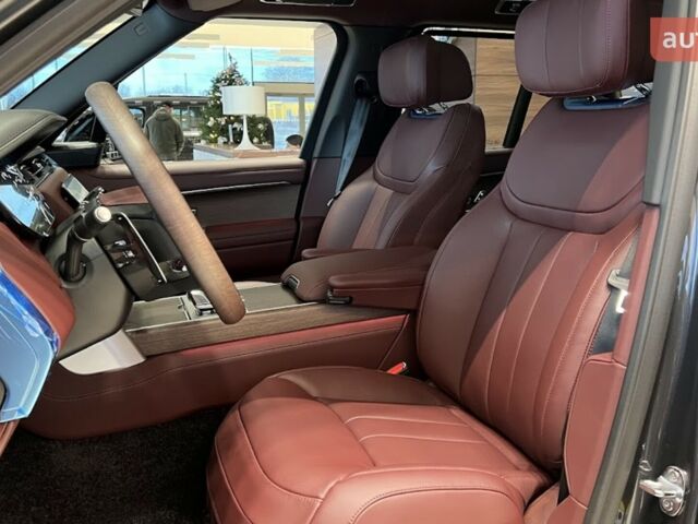 Ленд Ровер Рендж Ровер, об'ємом двигуна 3 л та пробігом 0 тис. км за 237706 $, фото 7 на Automoto.ua